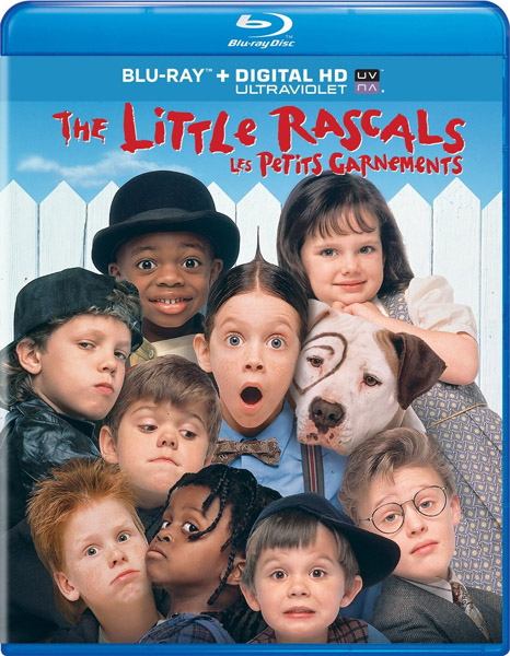   /  / The Little Rascals (1994/BDRip/HDRip)