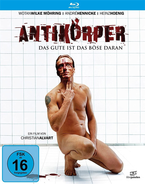  / Antibodies / Antikorper (2005/BDRip/HDRip)