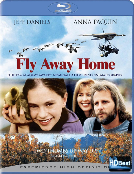   / Fly Away Home (1996/BDRip/HDRip)