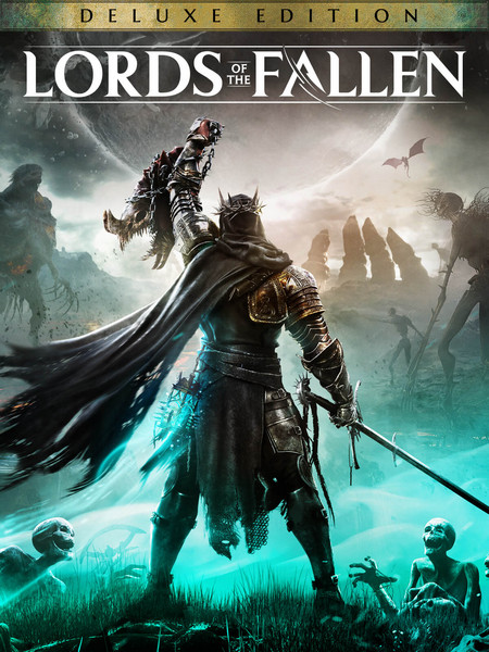 Lords of the Fallen: Deluxe Edition (2023/RUS/ENG/MULTi/RePack by Chovka)